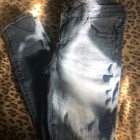 American eagle 🦅 jeans - Picture 2 of 4